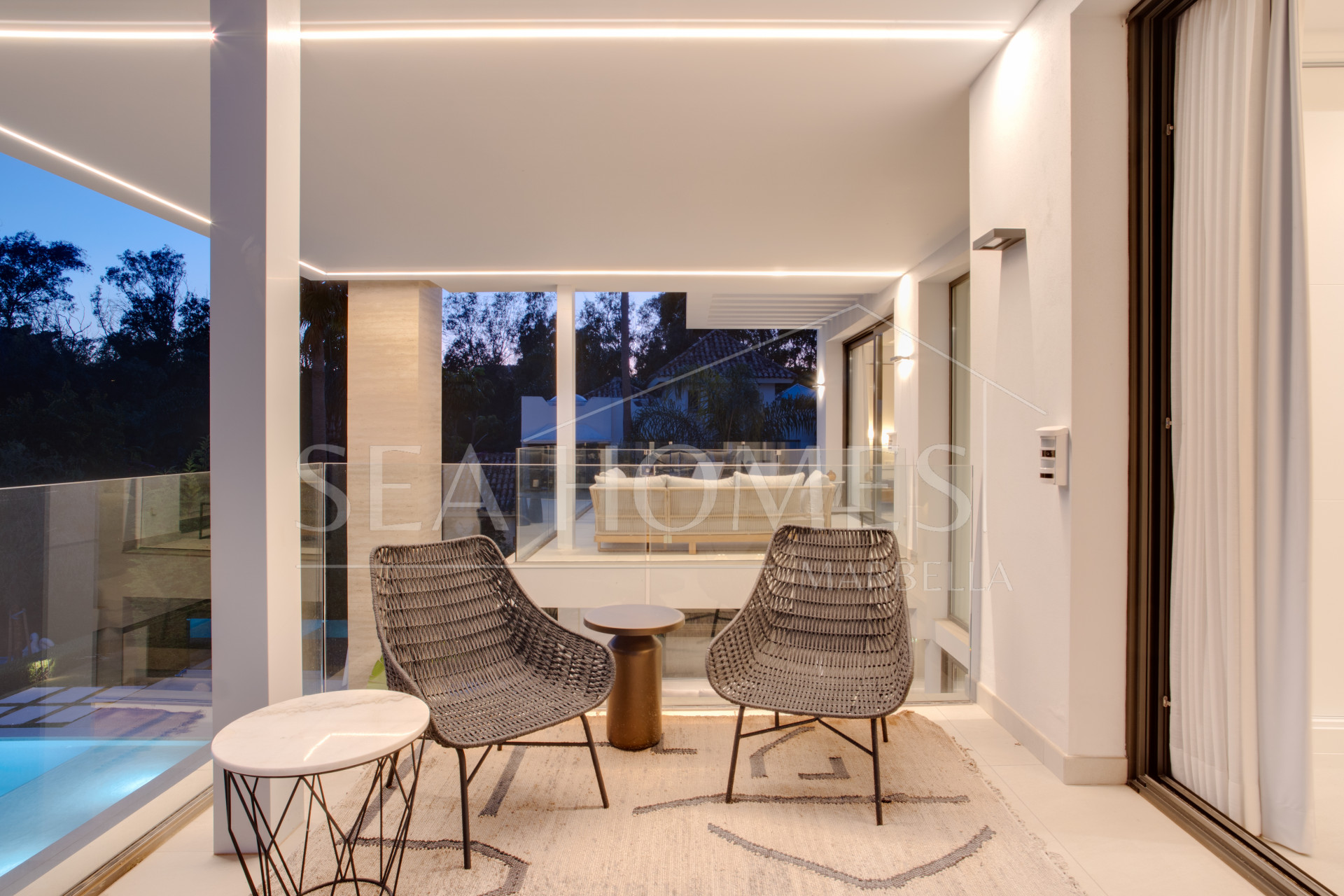 Stunning Contemporary Villa in Lomas del Marques – Marbella's Golden Mile