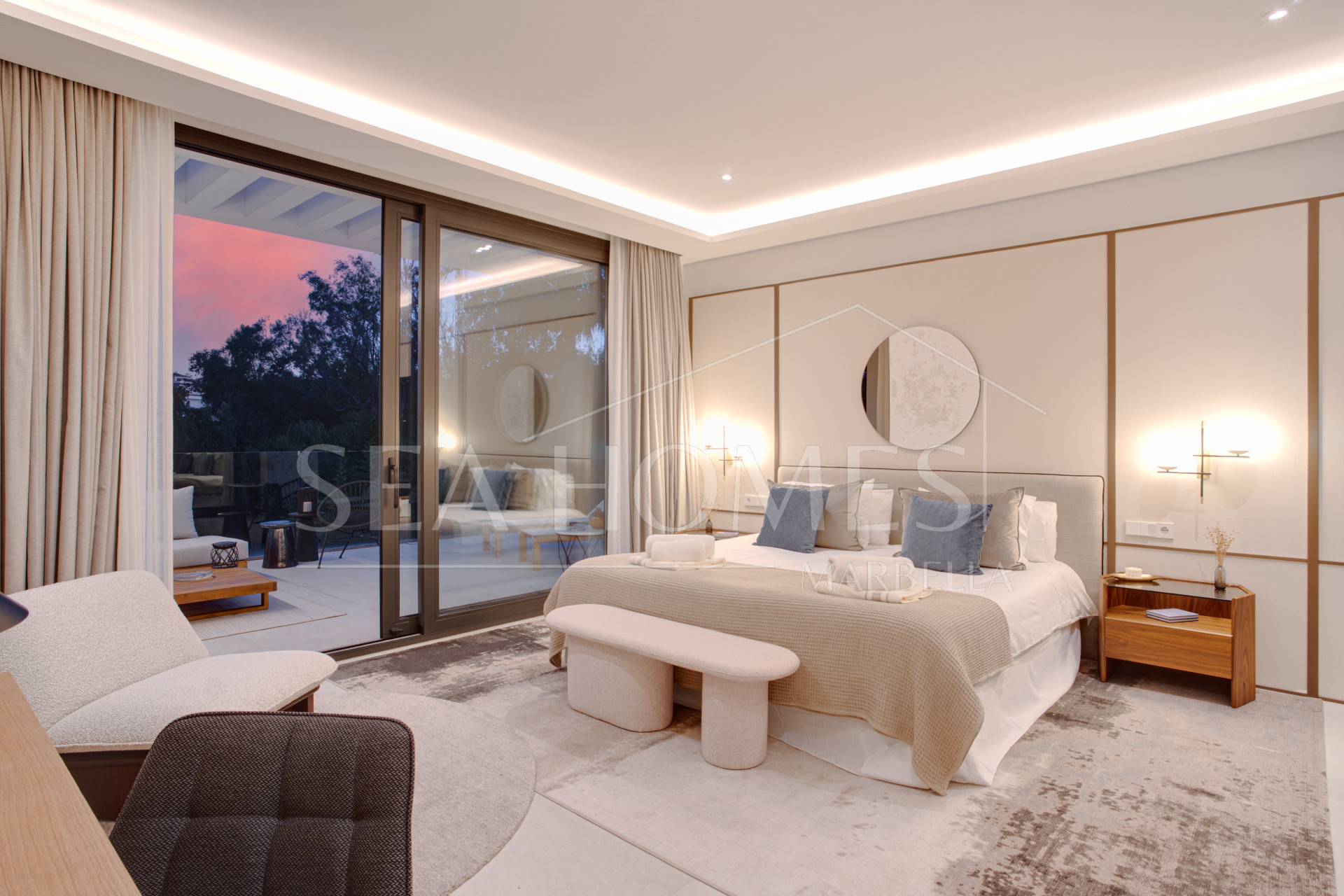 Stunning Contemporary Villa in Lomas del Marques – Marbella's Golden Mile