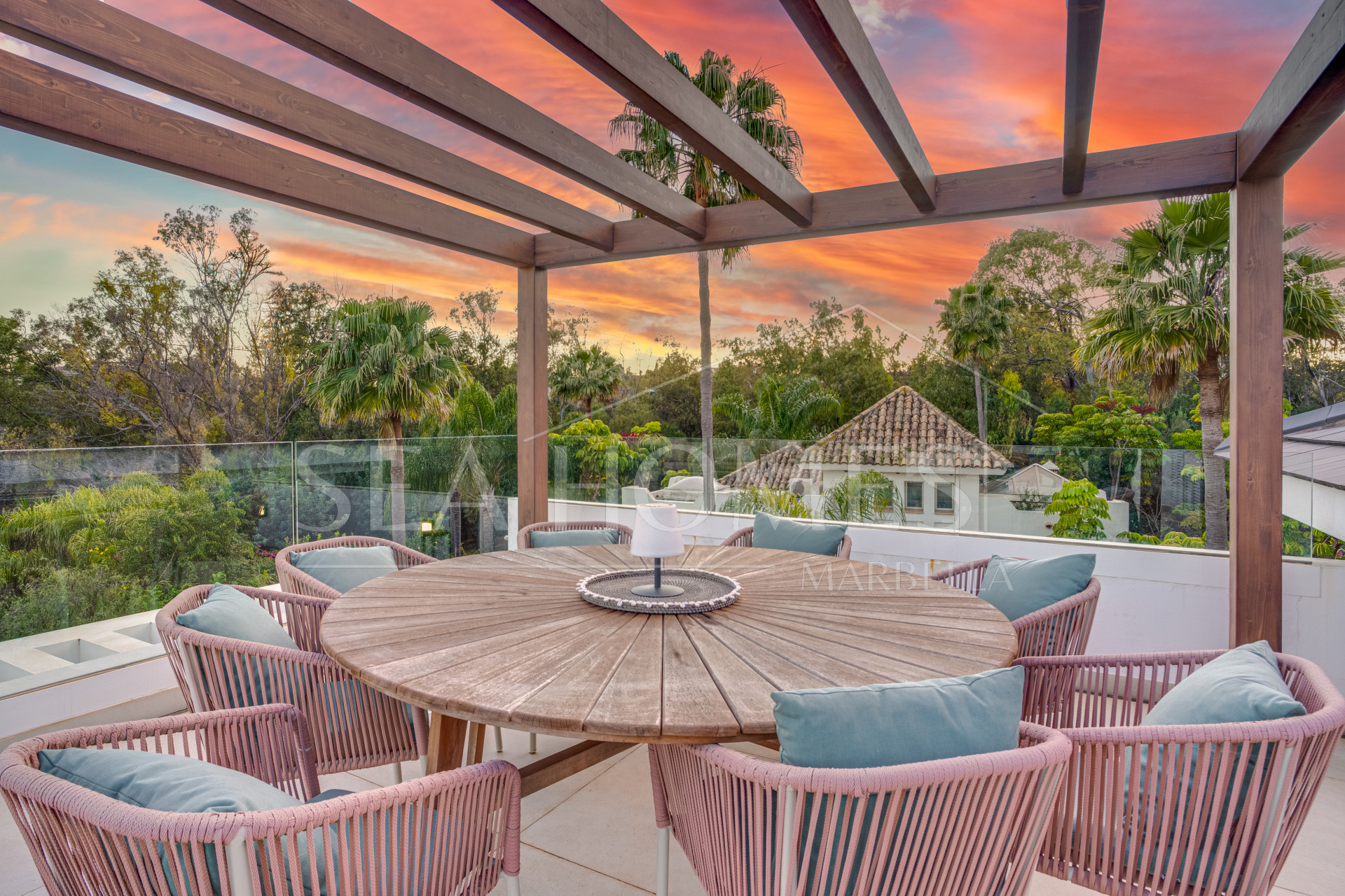 Stunning Contemporary Villa in Lomas del Marques – Marbella's Golden Mile