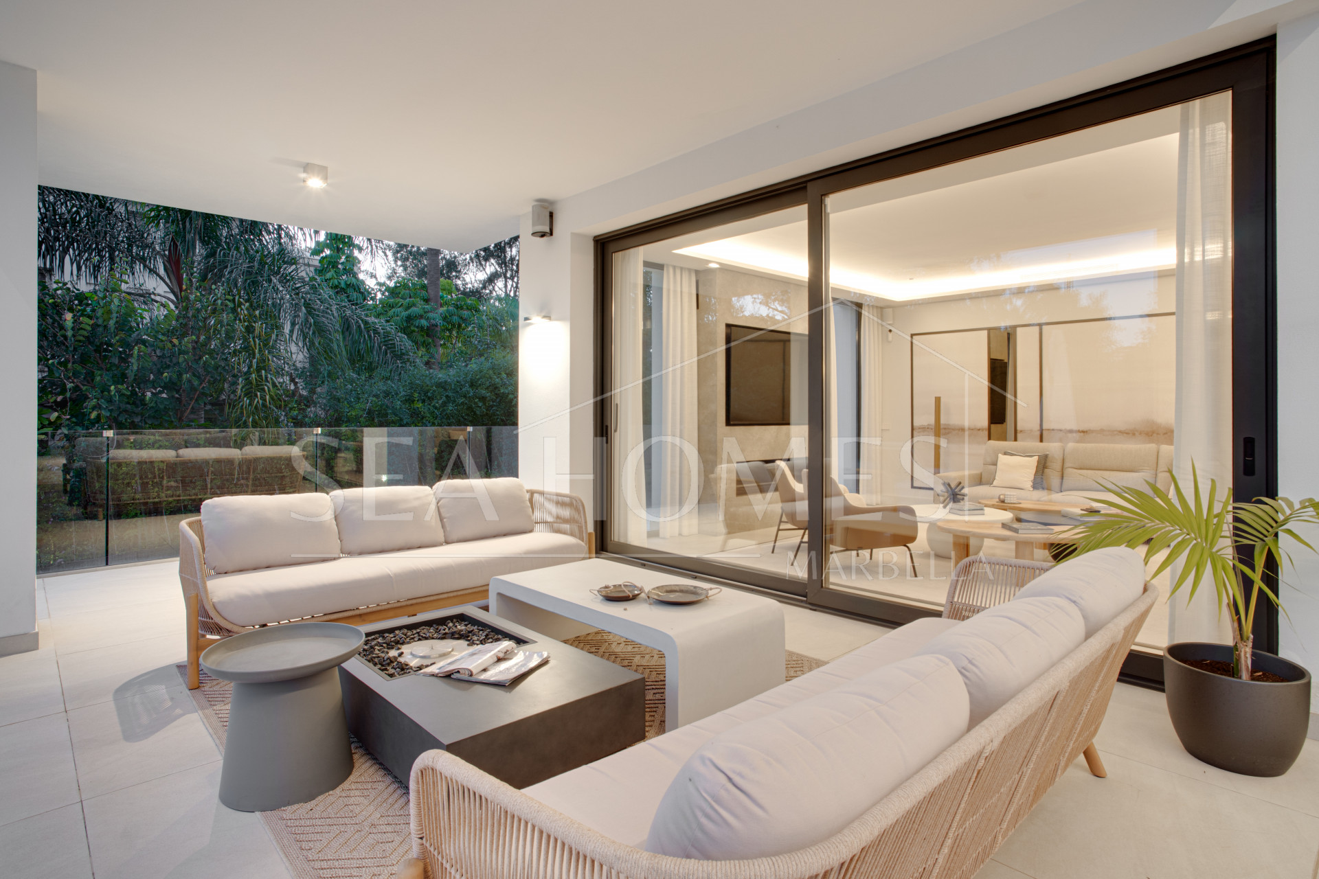 Stunning Contemporary Villa in Lomas del Marques – Marbella's Golden Mile