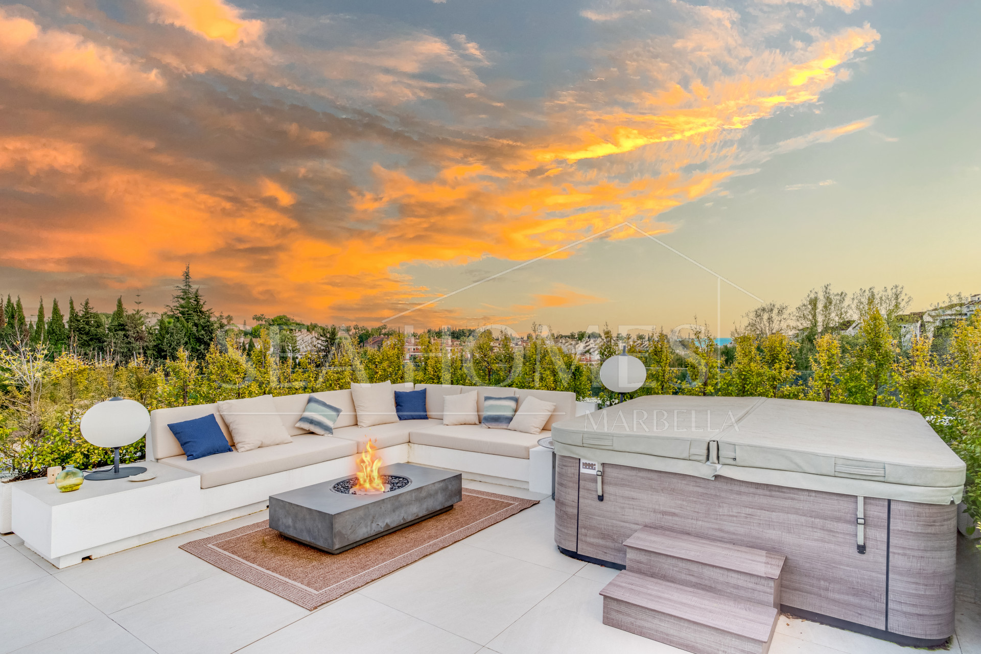 Stunning Contemporary Villa in Lomas del Marques – Marbella's Golden Mile