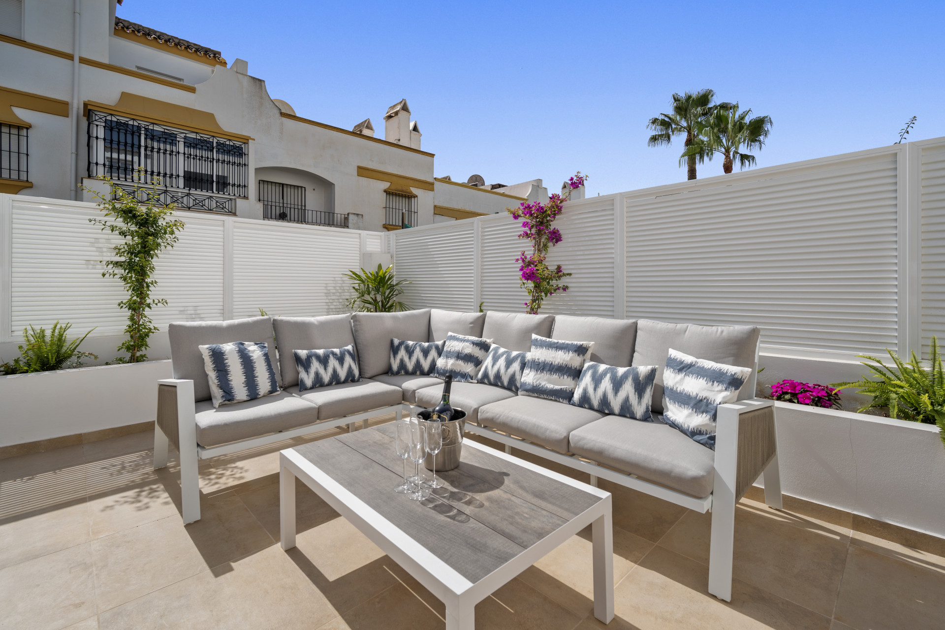 A beautiful modern townhouse newly reformed to the highest standards.