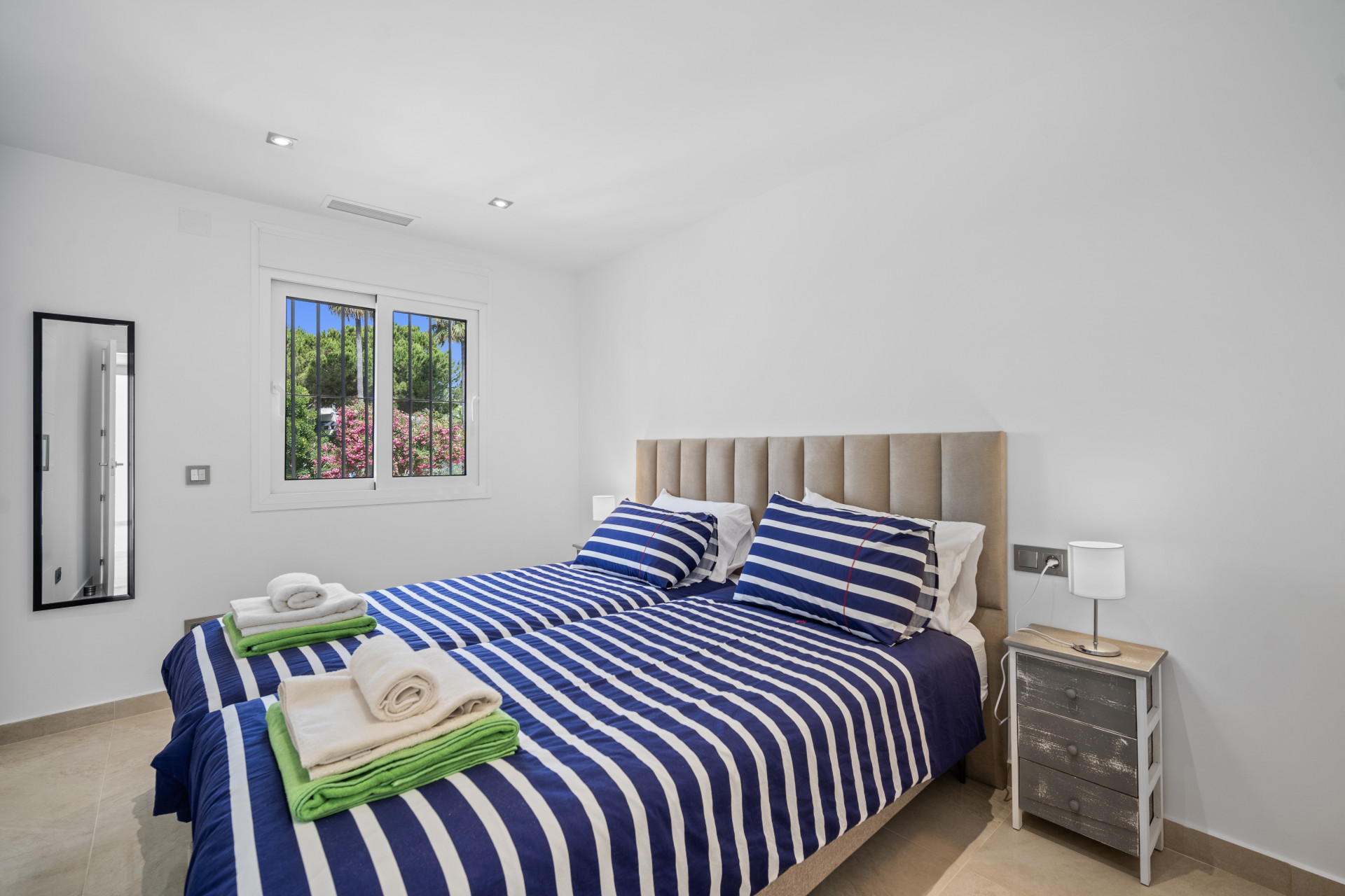 A beautiful modern townhouse newly reformed to the highest standards.