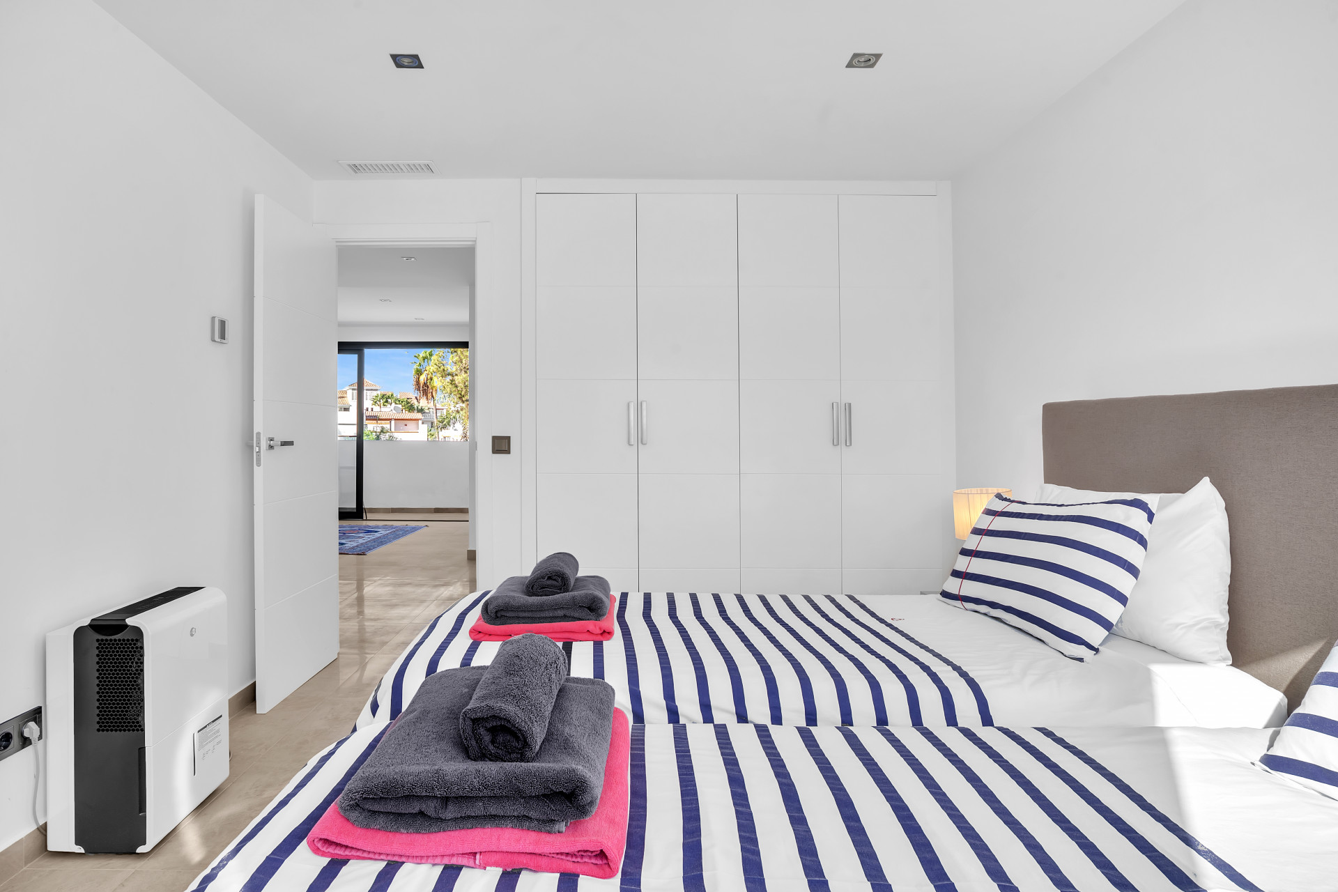 A beautiful modern townhouse newly reformed to the highest standards.