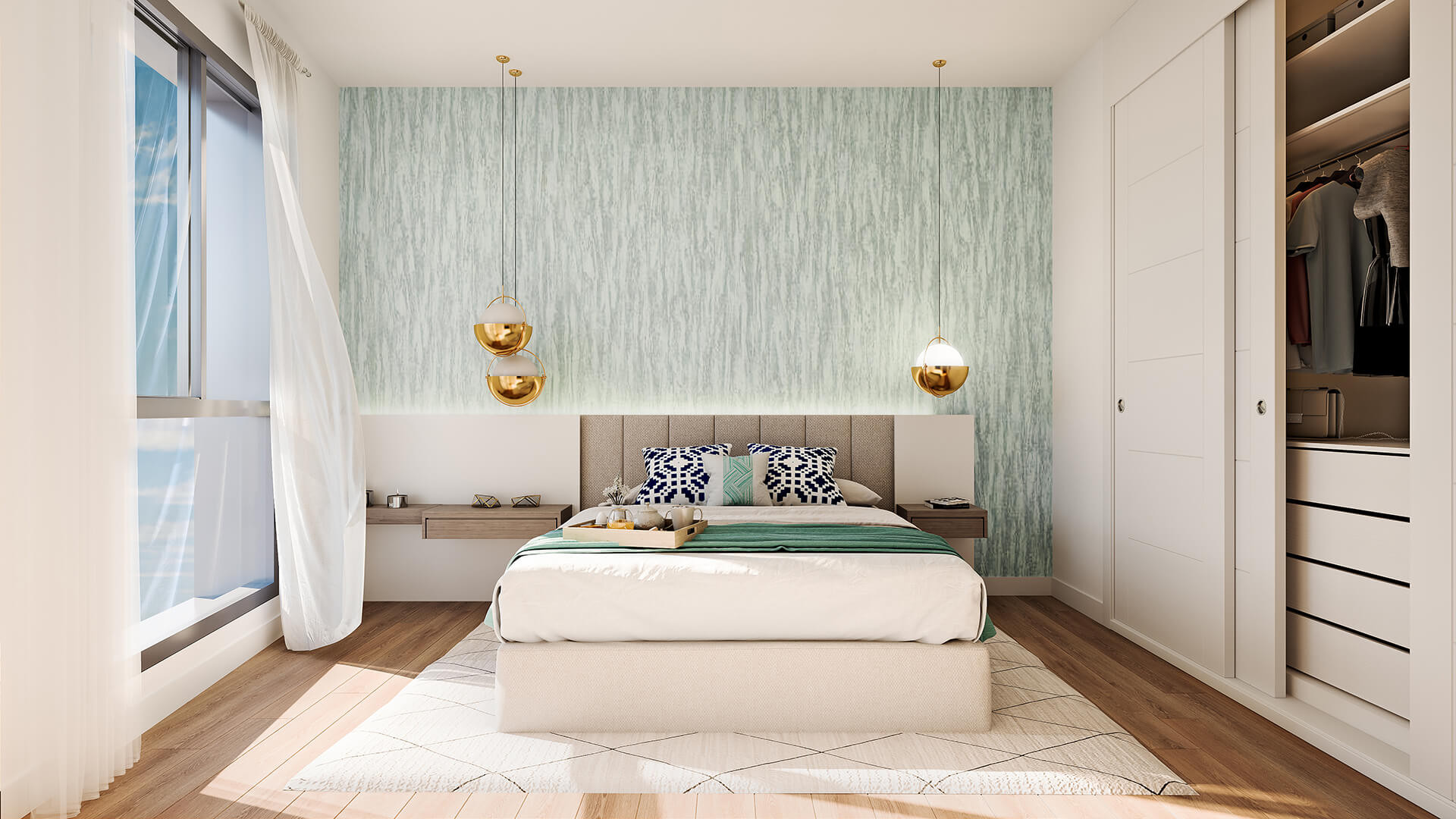 Living Estepona, contemporary apartments in the heart of Estepona