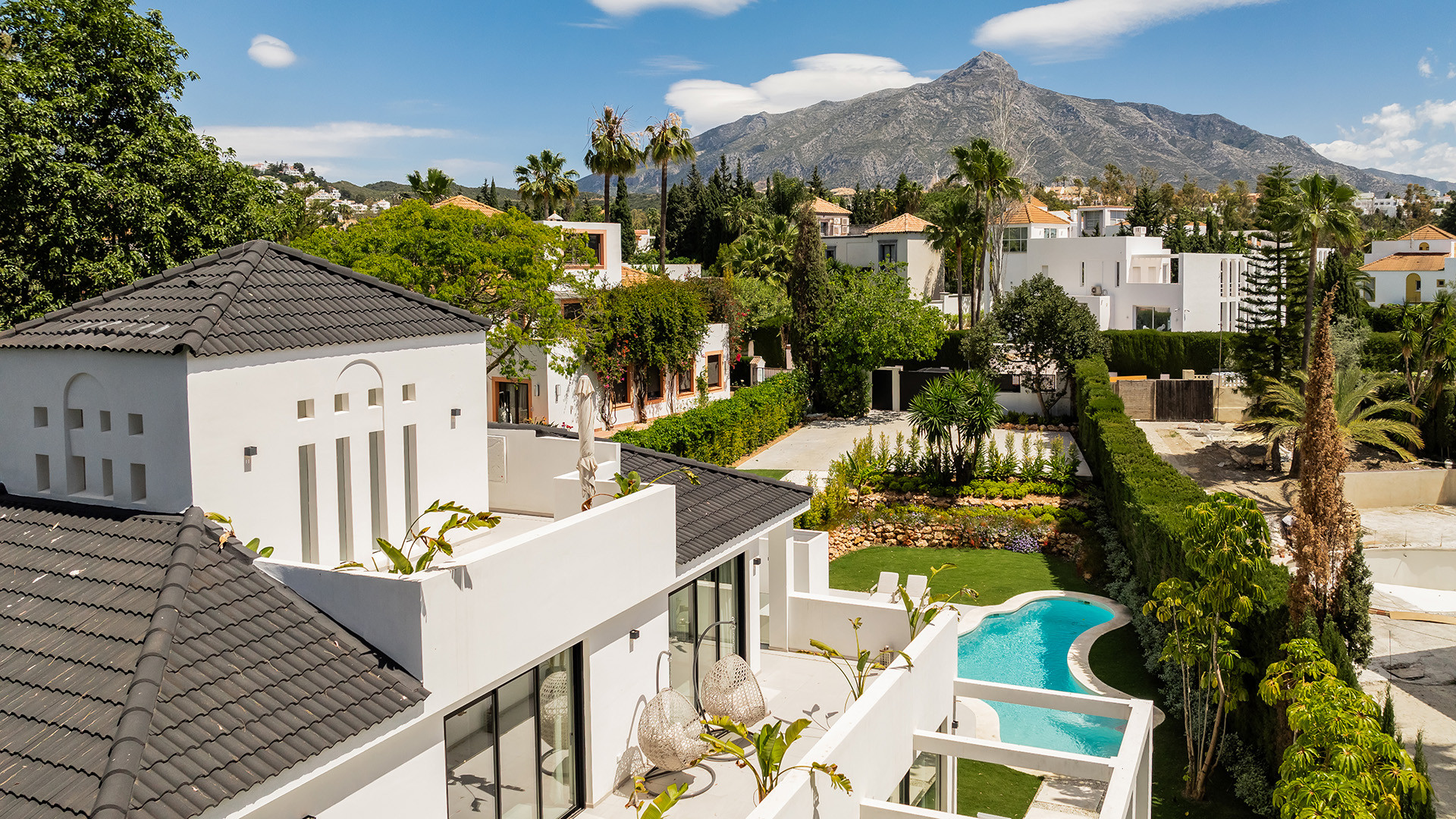 Stunning Villa in Las Brisas, Nueva Andalucia, Marbella