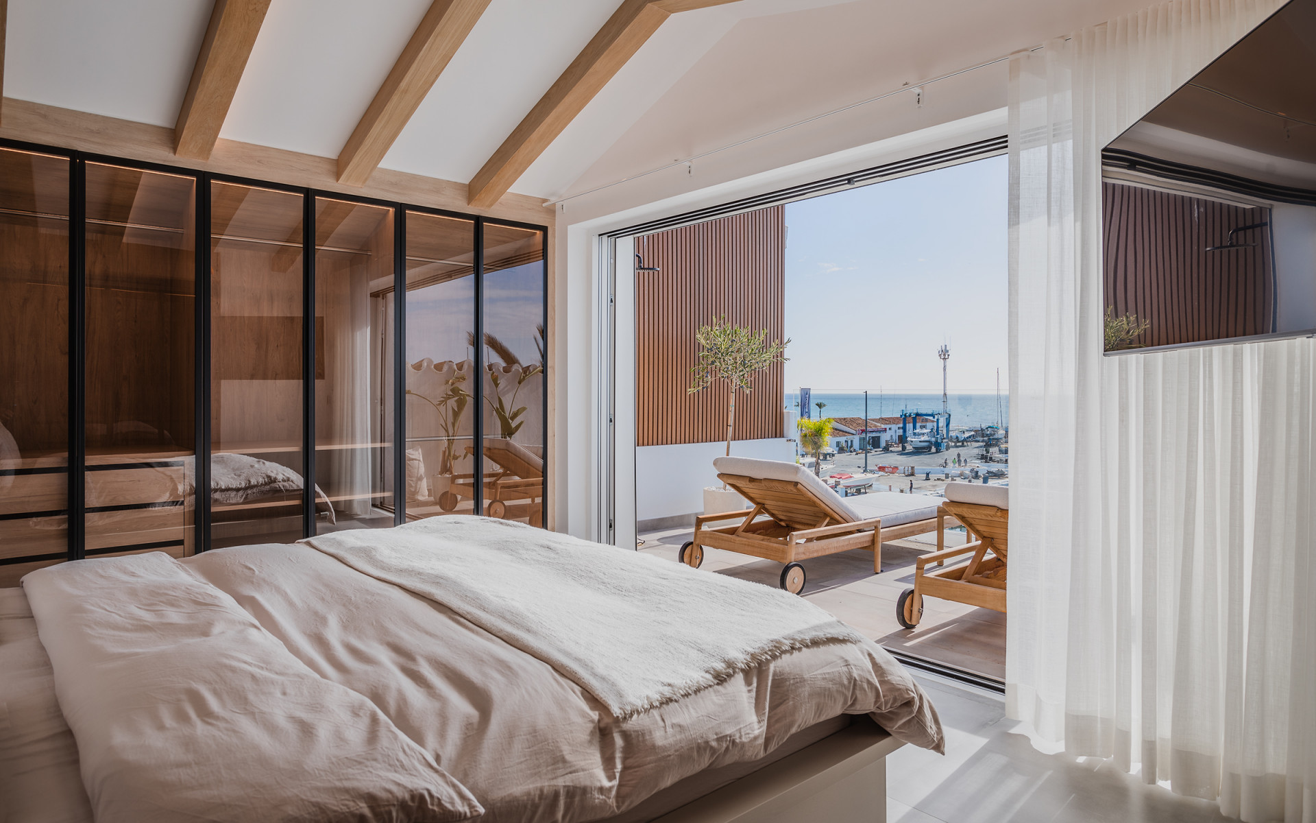 Duplex Penthouse for sale in Puerto Banús