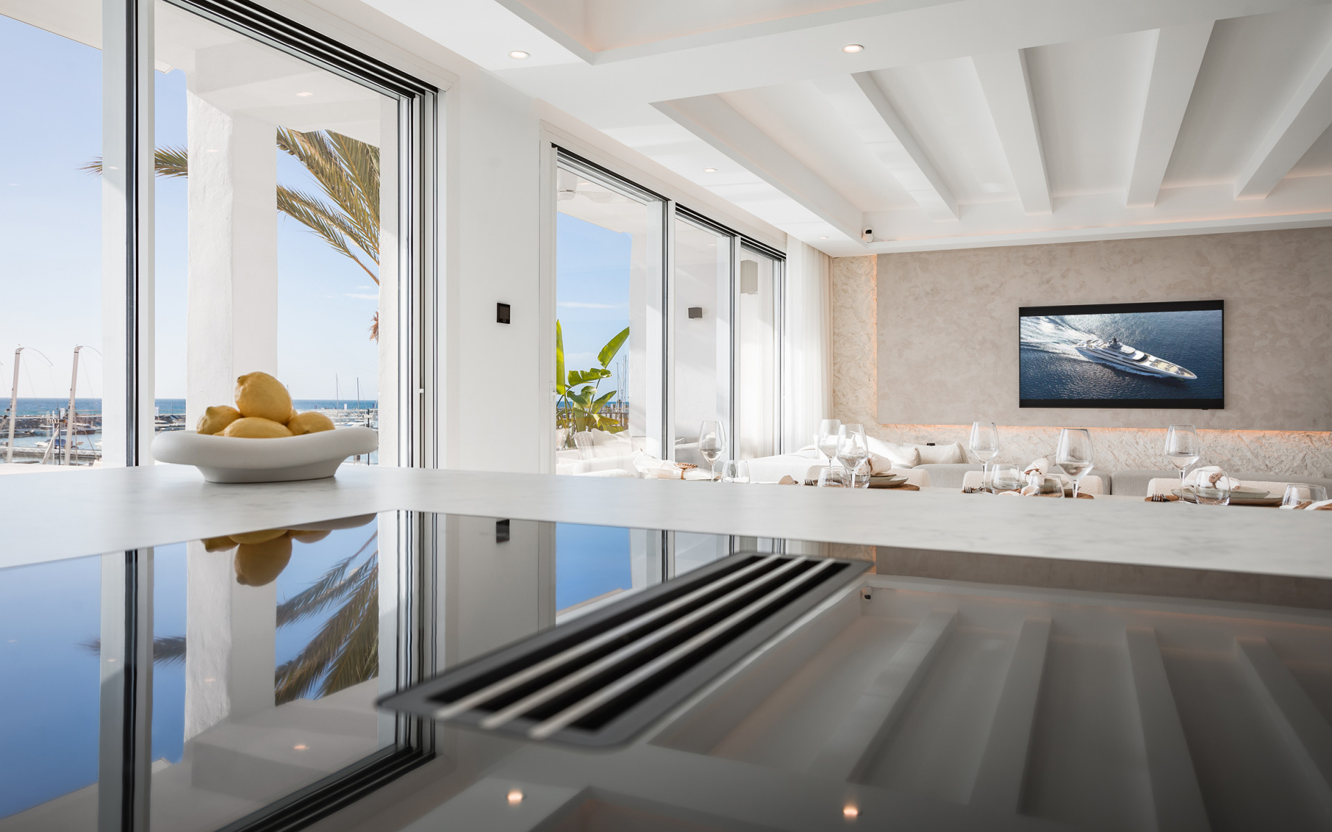 Duplex Penthouse for sale in Puerto Banús