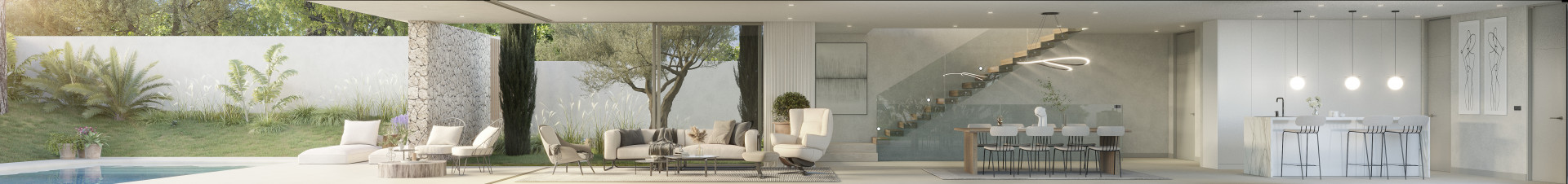 Modern Turnkey Villa in Elviria, Marbella