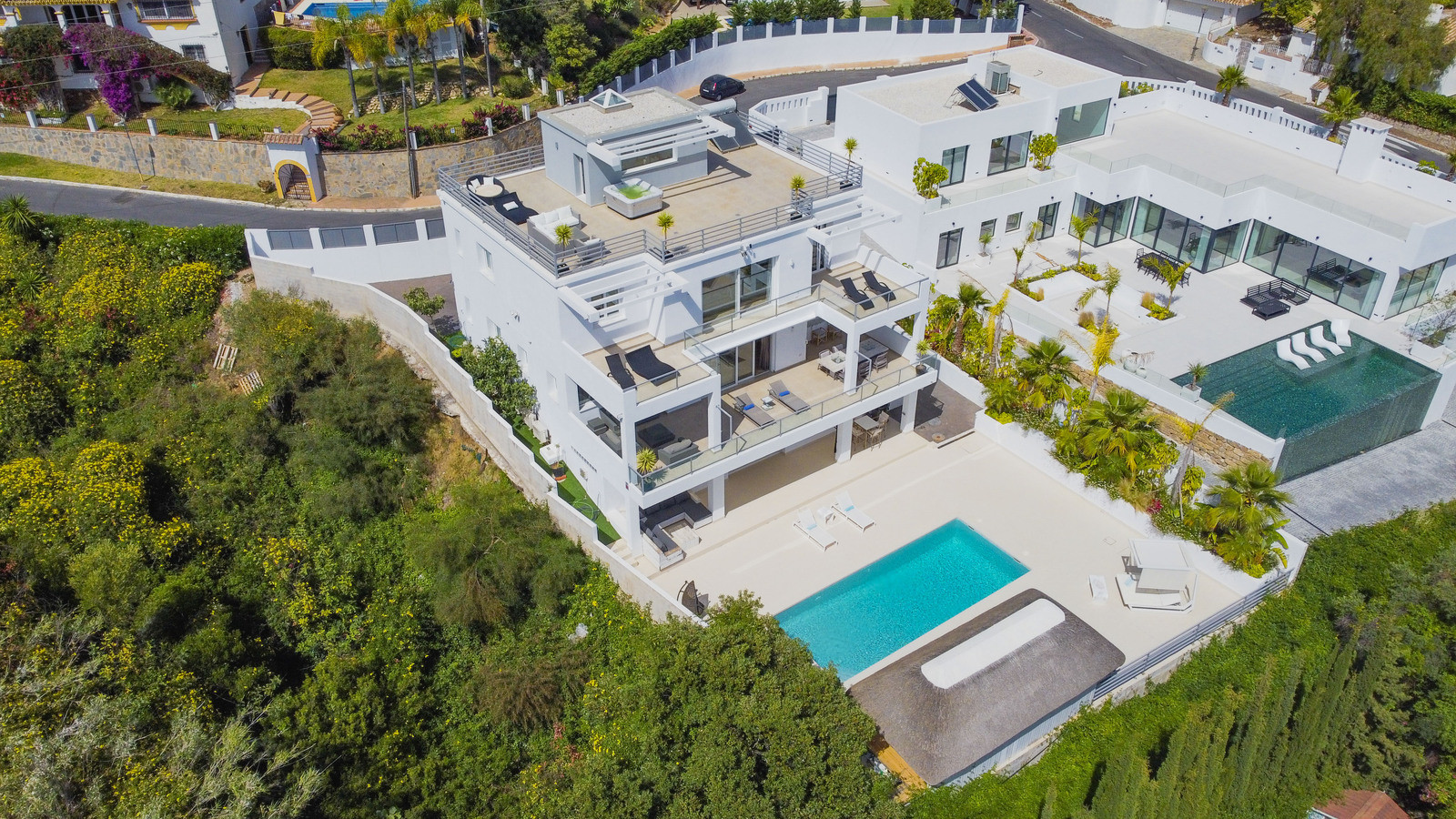 Luxury Villa in El Rosario, Marbella East
