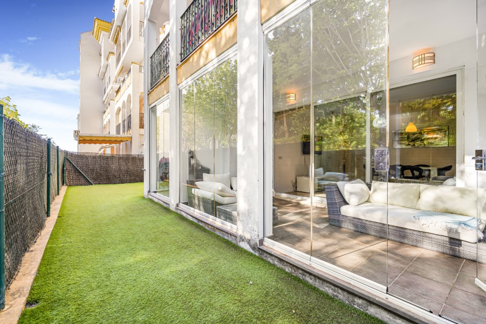 Sprzedaż. Apartament w Marbella