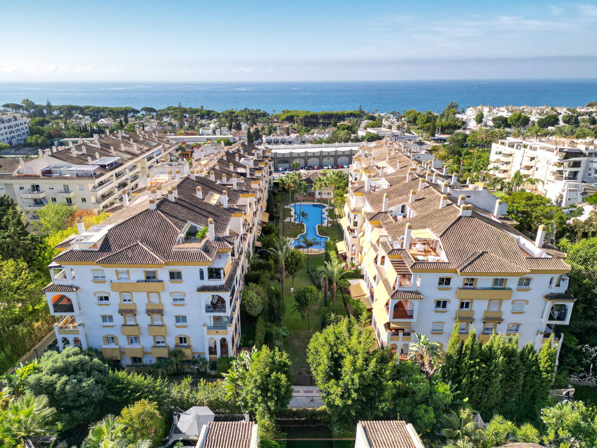Sprzedaż. Apartament w Marbella