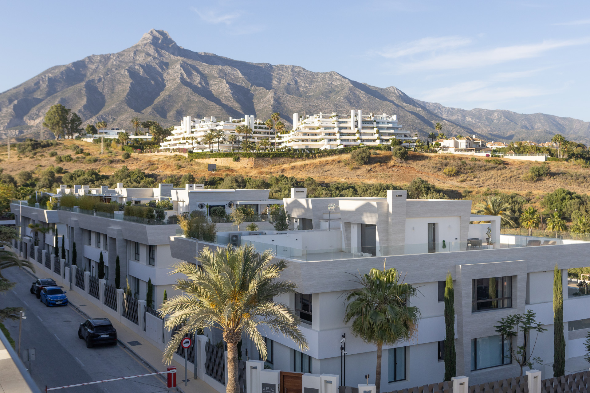 EPIC Marbella - A development of luxury properties in Marbella