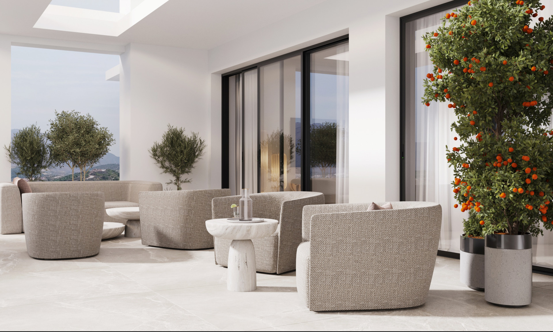 Sunway Residences: Luxurious Living in Estepona, Malaga