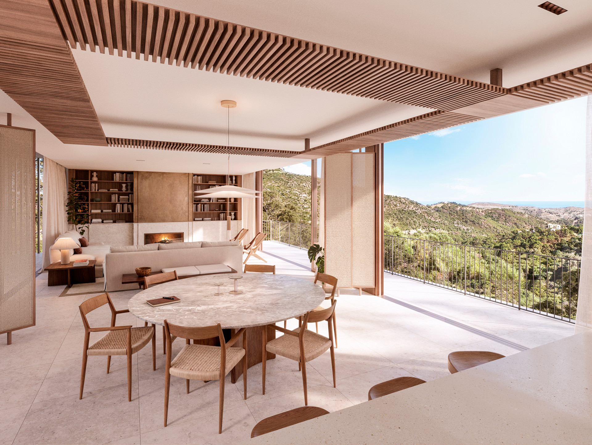 Five Bedroom Villa, Monte Mayor Benahavis
