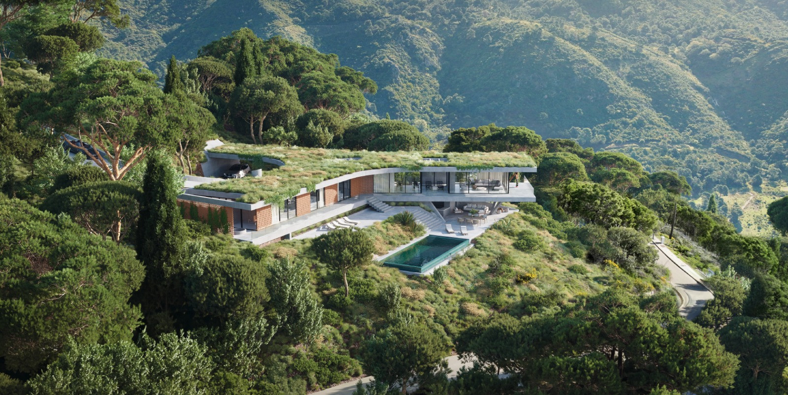 Villa Five Rooms, Vitae Villas Monte Mayor Benahavis