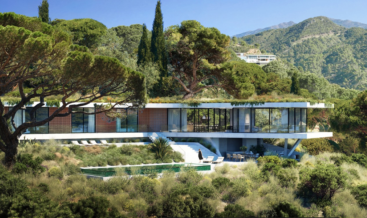 Villa Five Rooms, Vitae Villas Monte Mayor Benahavis