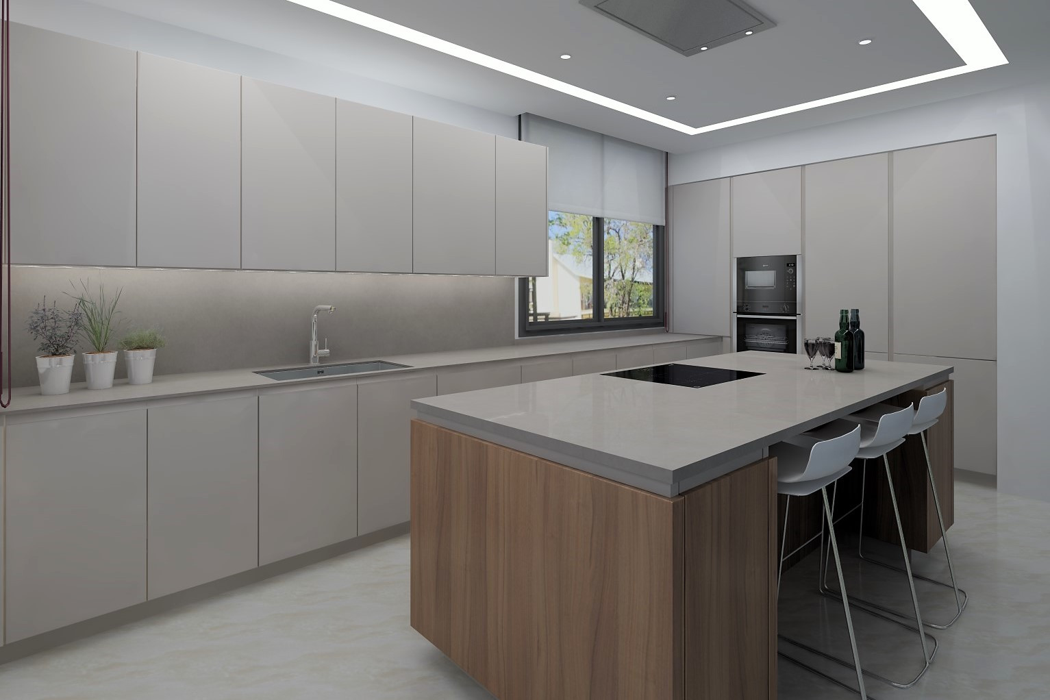 Auriga Boutique Casas, tres hermosas villas ubicadas en el valle del golf de Nueva Andalucia