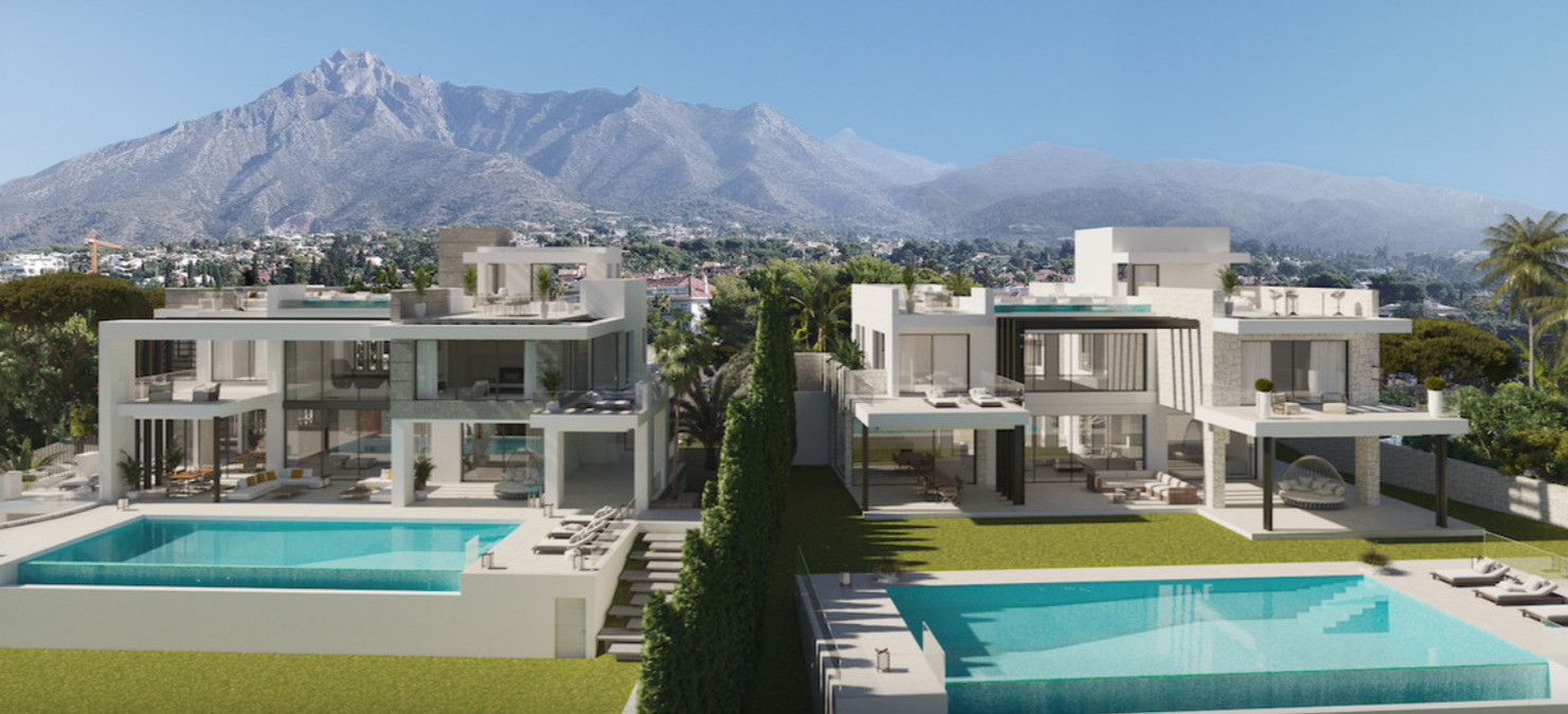 Promoción en Marbella Golden Mile