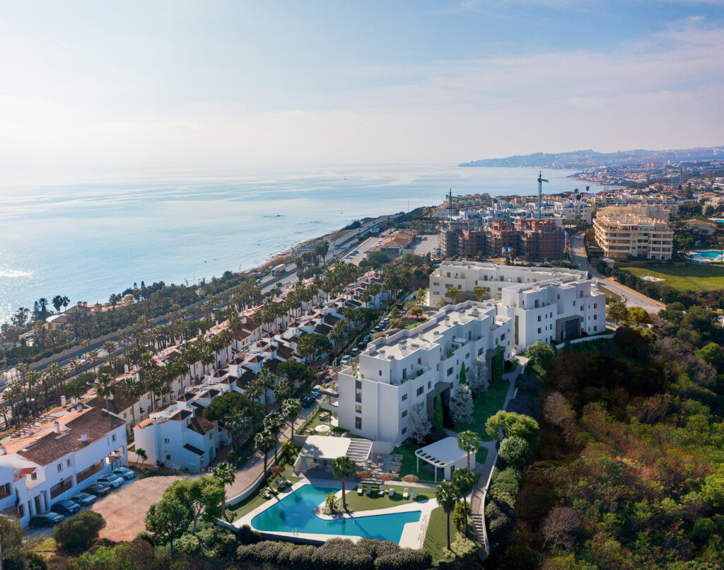 New Development in Mijas Costa