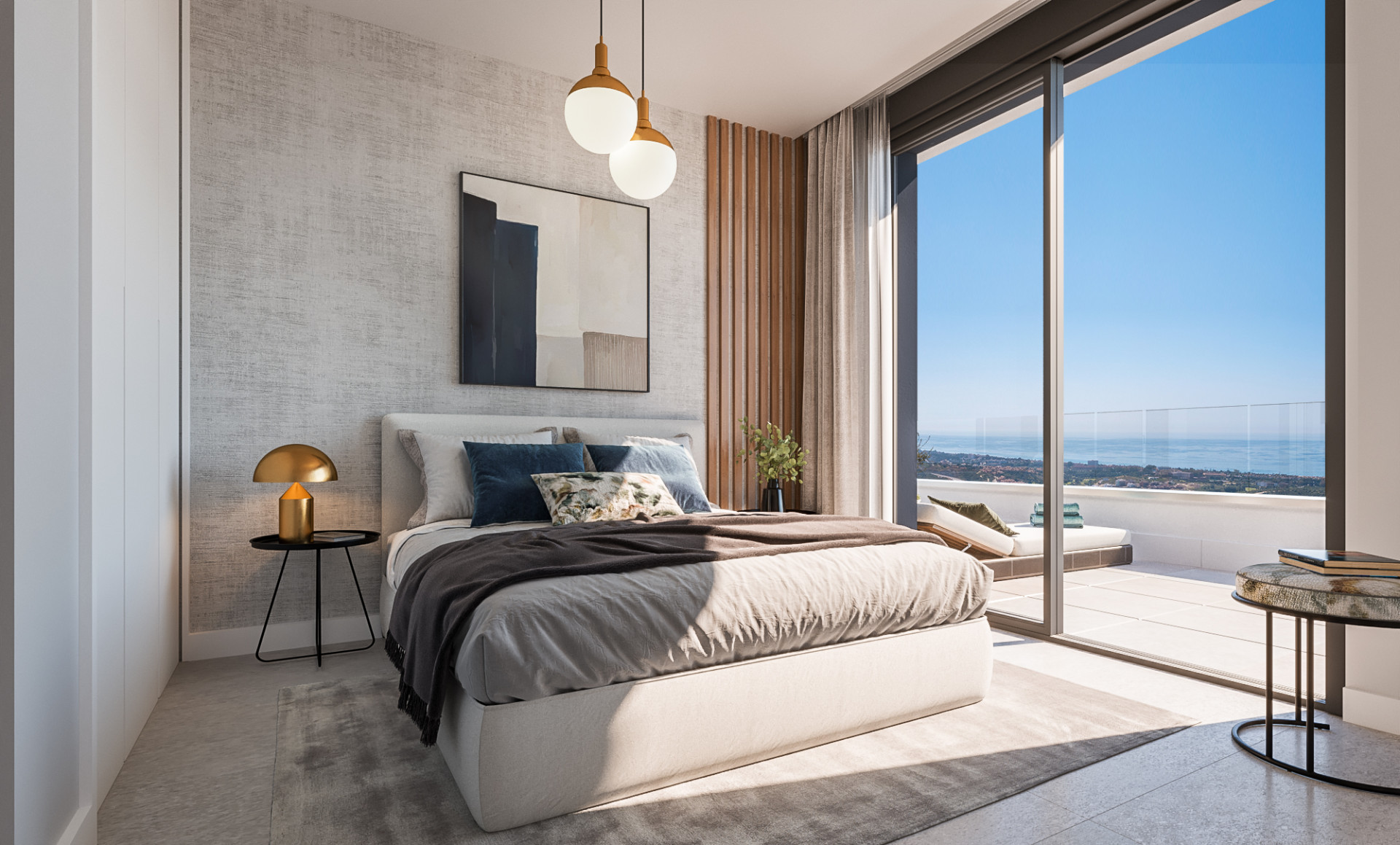 MedBlue Marbella – Exclusive Duplex Apartments & Penthouses