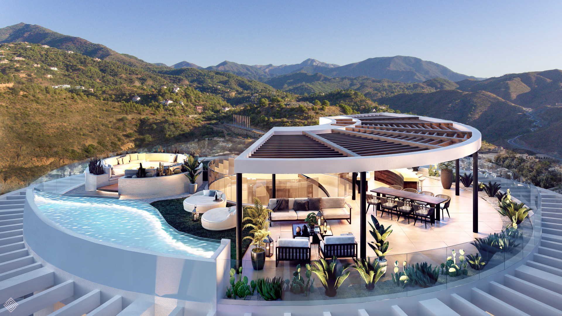 The View Phase I, Benahavis