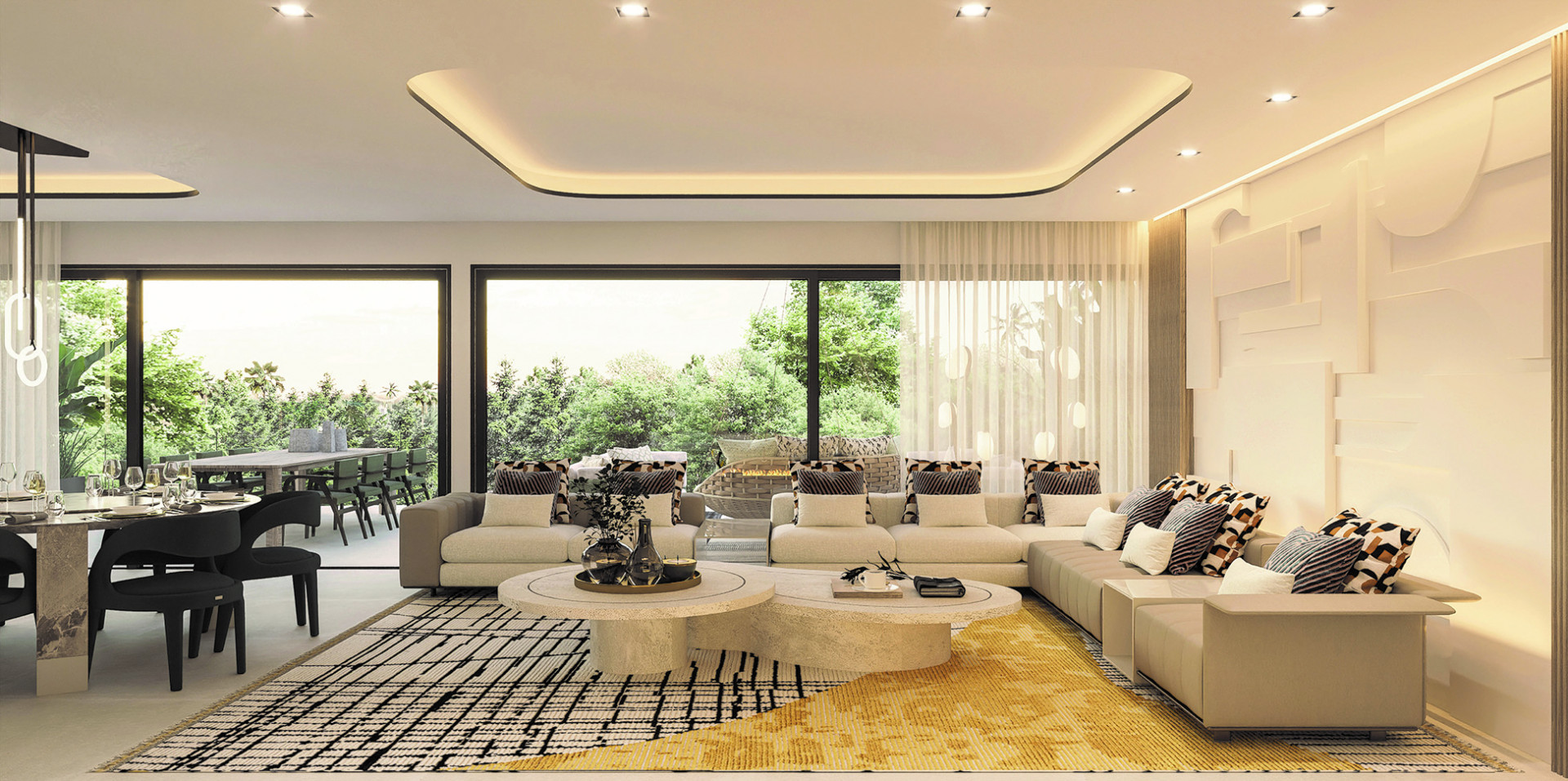 Dunique - Stunning new beachfront development in Las Chapas