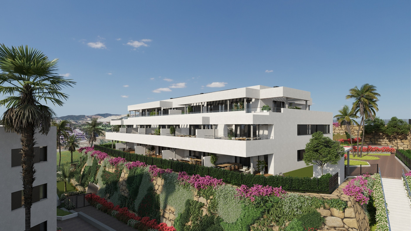 Camarate Hills Fase II – Mediterranean Living with Breathtaking Views