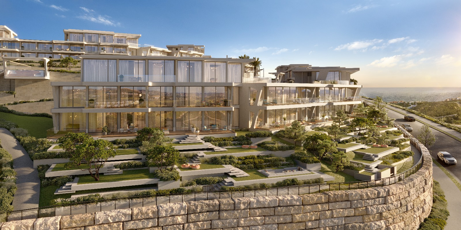 Marea, Interiores por Missoni – Una Obra Maestra con Vistas a Finca Cortesín