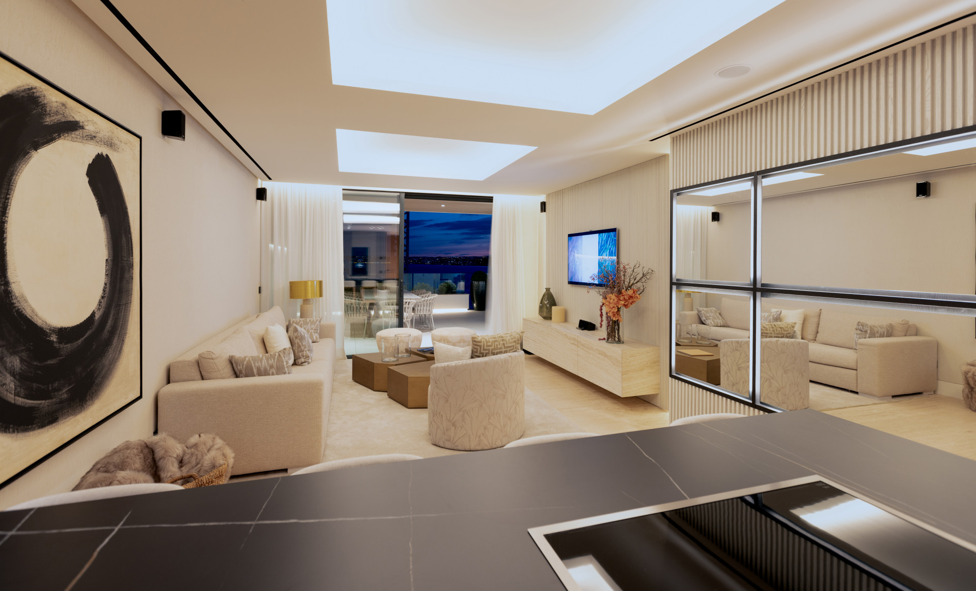 Ikkil Bay Beachfront apartments