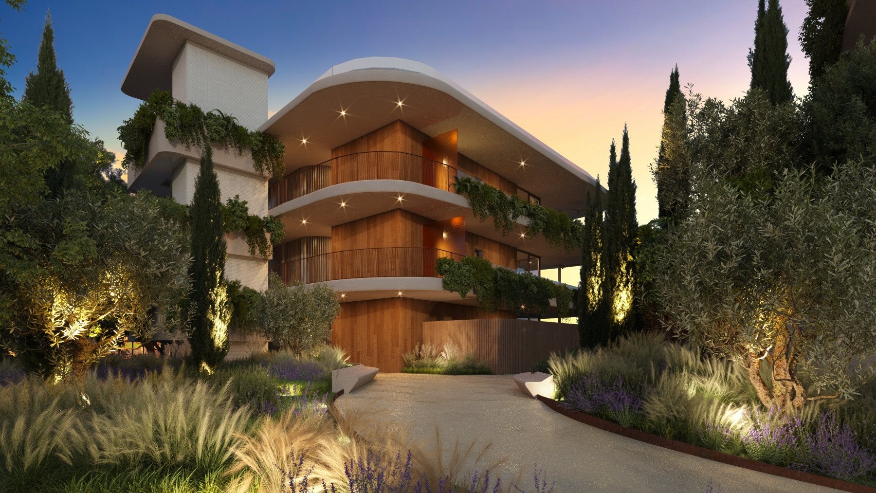 Valley Collection El Higueron
