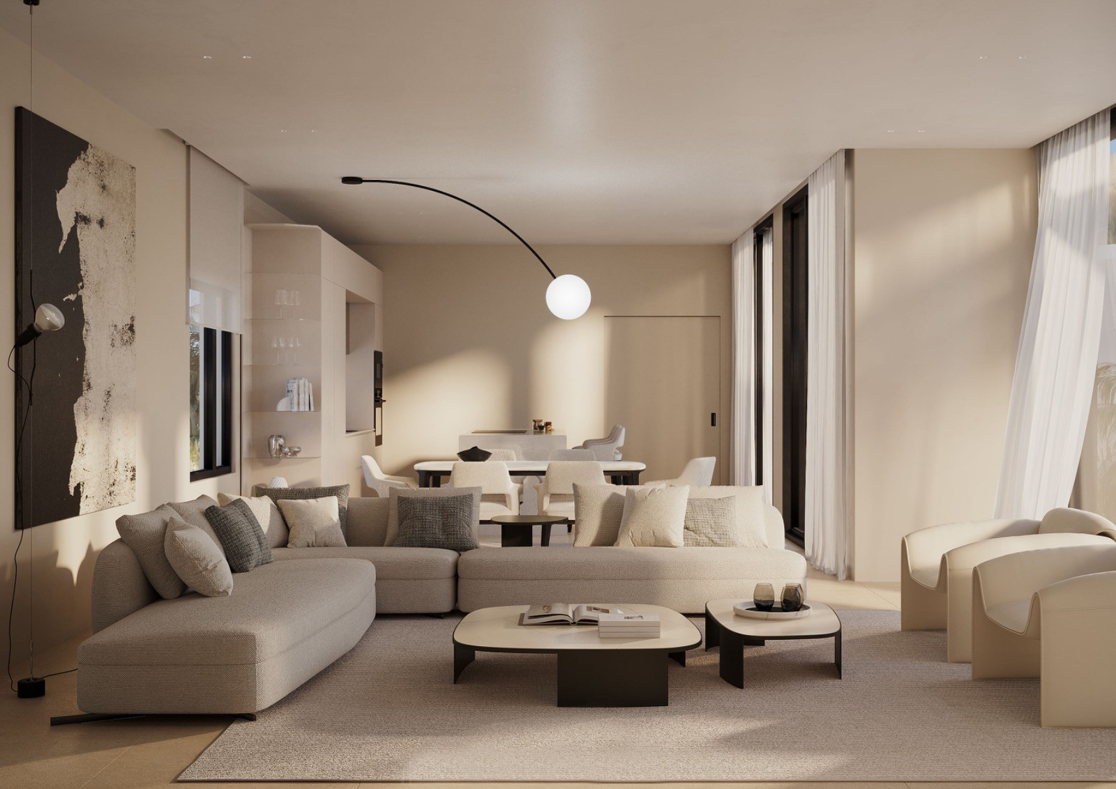 Exclusive 17 Villa Collection in Prestigious Community located in Estepona