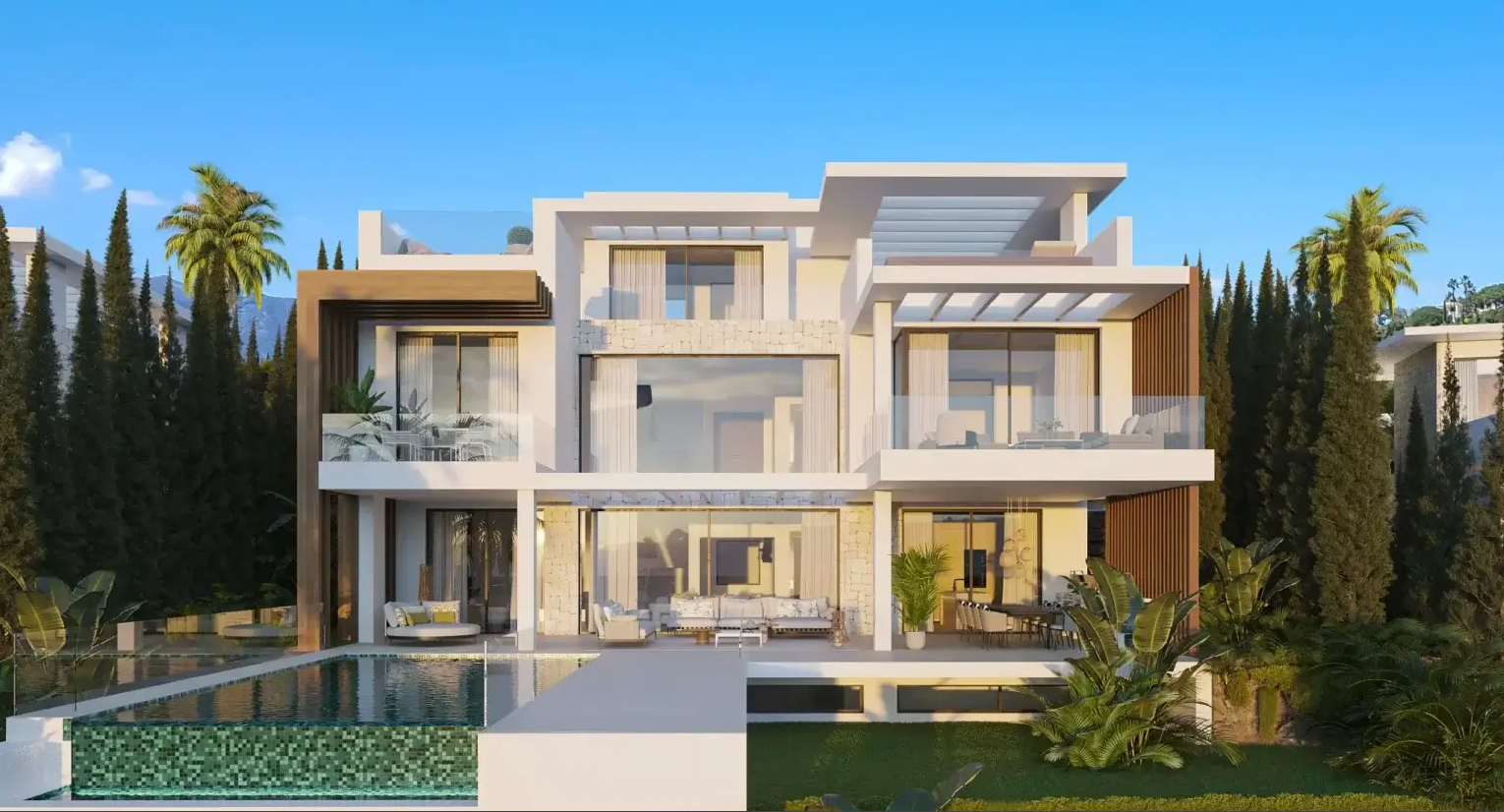 Promoción en Estepona