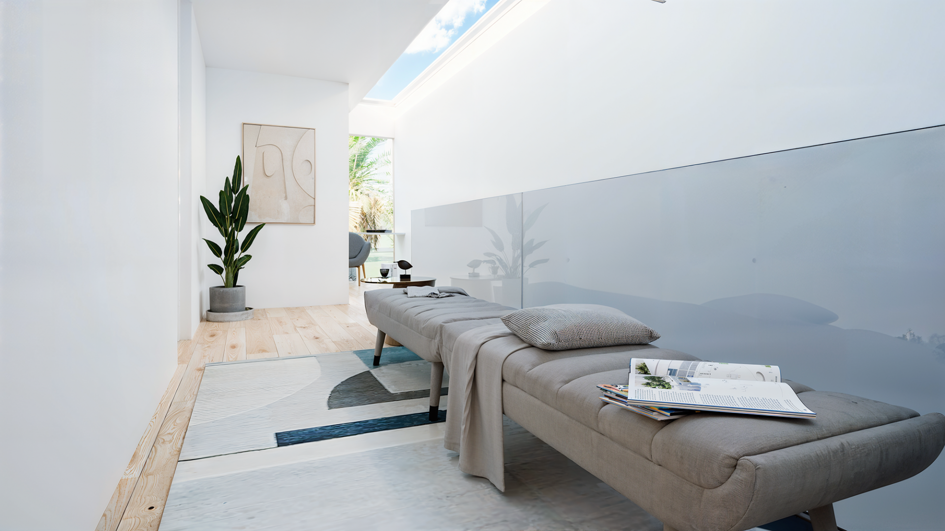 Twinsenses Villas - Attractive boutique collection of 15 private four bedroom villas promises a life of luxury and tranquility.