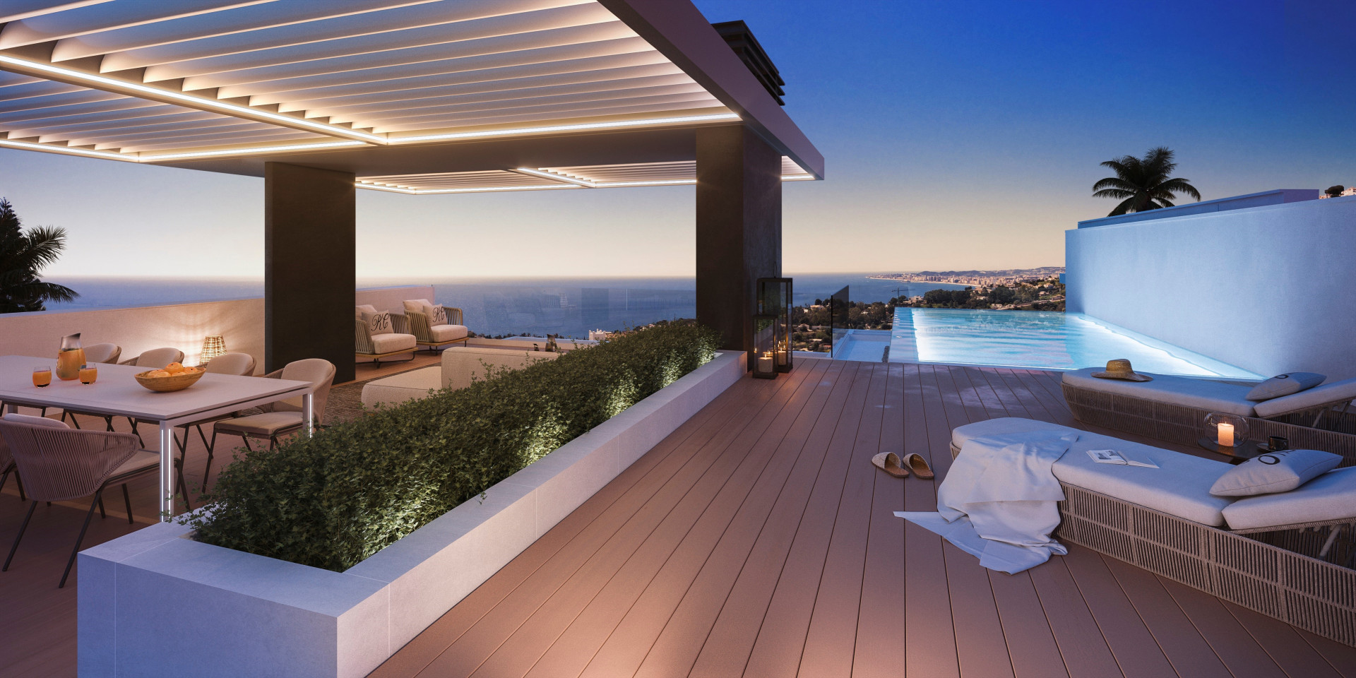 Luxury Villas Marae Residences