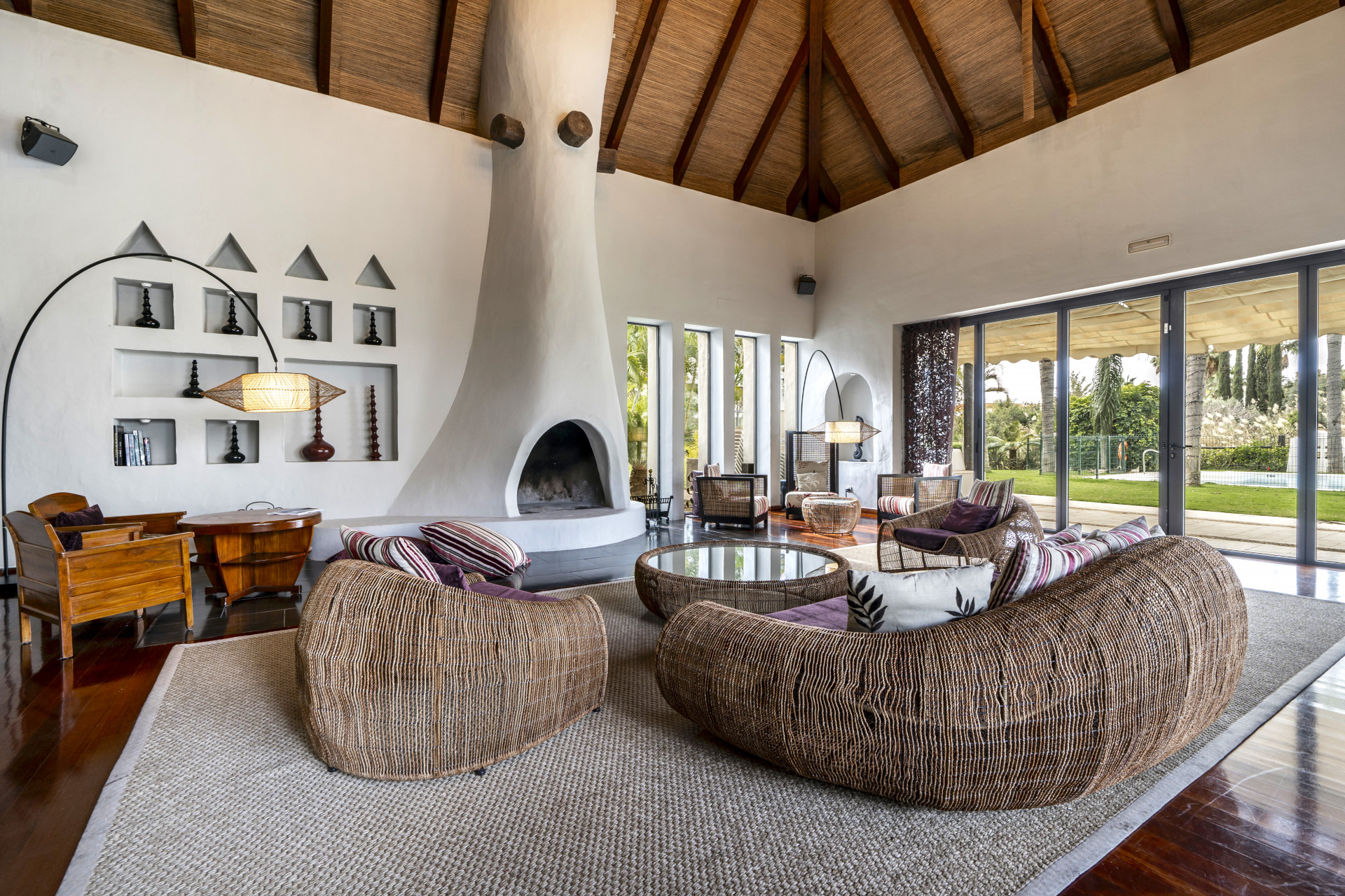 The Club Vasari Villas: Exclusive Luxury Residences with Club Membership at El Campanario & Golf Resort, Marbella