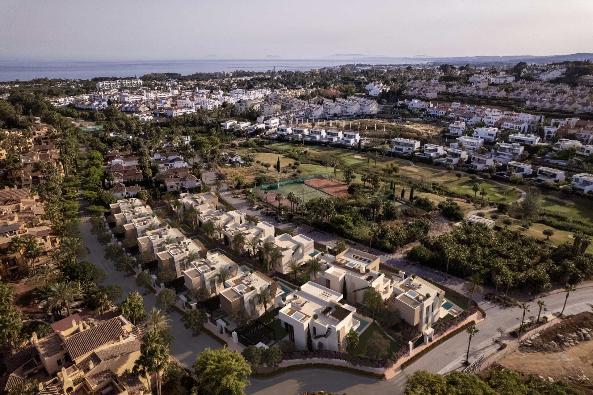 The Club Vasari Villas: Exclusive Luxury Residences with Club Membership at El Campanario & Golf Resort, Marbella