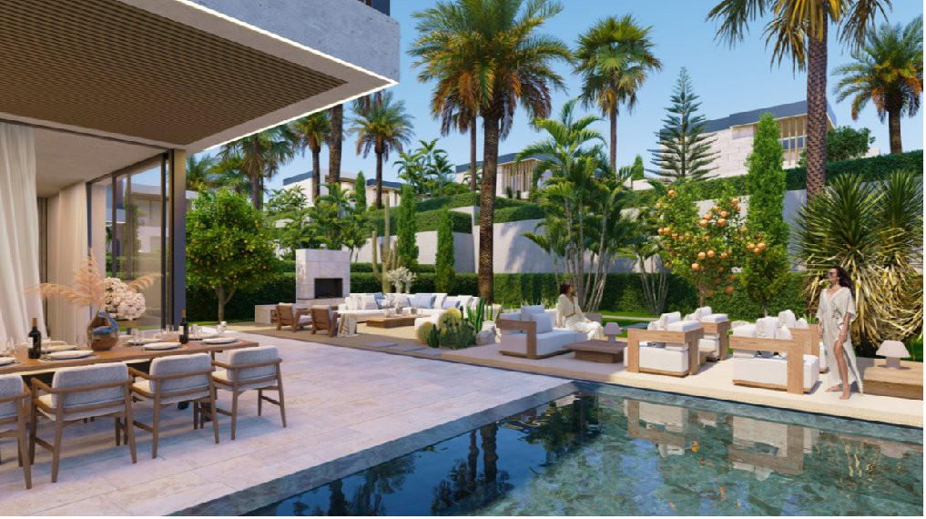 Ocean 11 : Exclusive Villa Residences in Belair, Marbella
