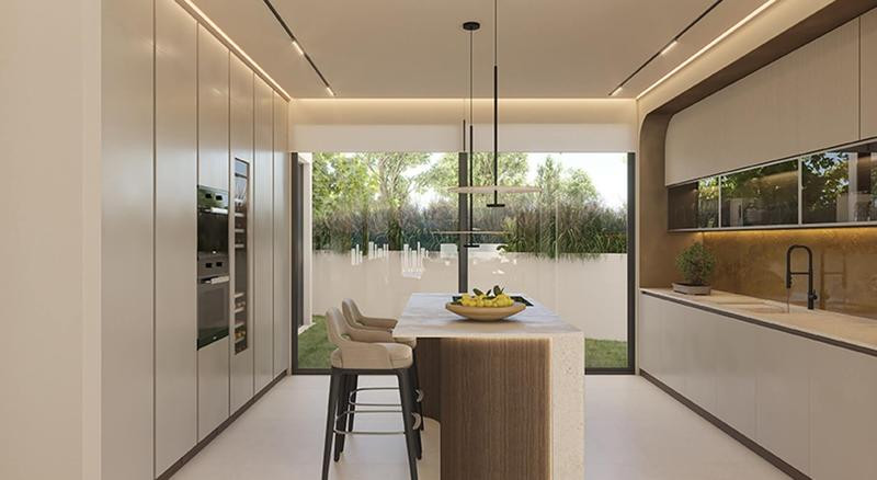 New and distinctive and unrivalled project beyond any other new development on Marbella’s coastline.