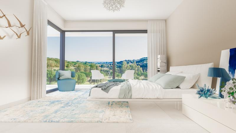 New development with fifty-four contemporary two and three bedroom apartments and penthouses.