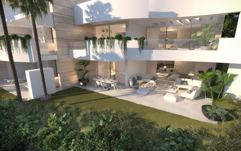 Sixty impressive contemporary apartments, also located on the north side of Palo Alto, will feature two, three, four-bedroom apartments and penthouses, all with stunning views.