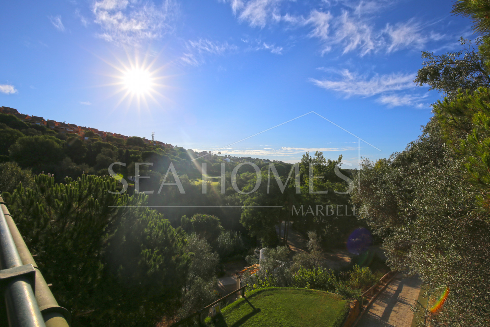 Fantastic 1256m2 plot for sale in Elviria, Marbella; close to the beach, local bars, shops and amenities