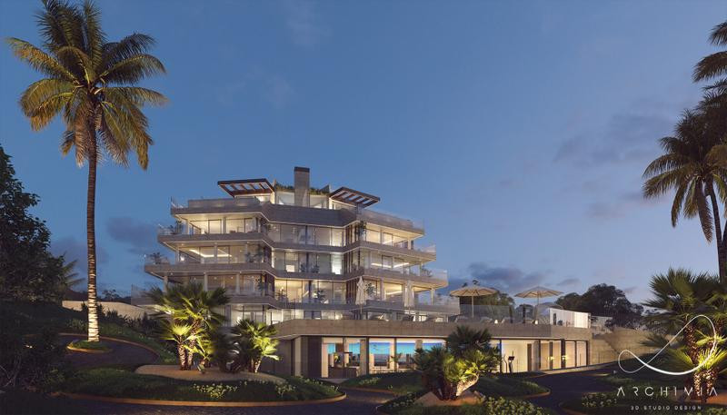 Joya de la Costa del Sol. Un conjunto residencial completamente exclusivo por su reducido número de viviendas, así como por su ubicación.