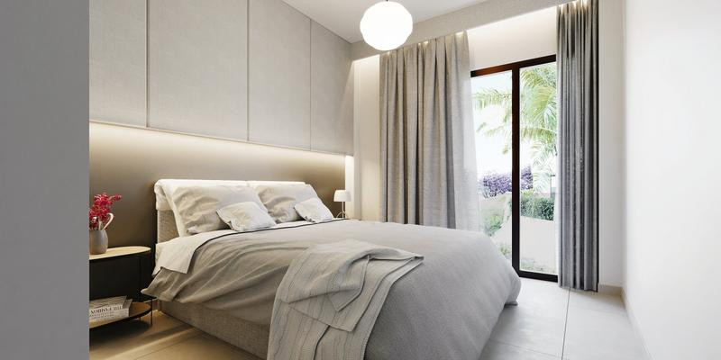 Exclusive and modern residential of sixty apartments with two, three and four bedrooms with exceptional finishes.