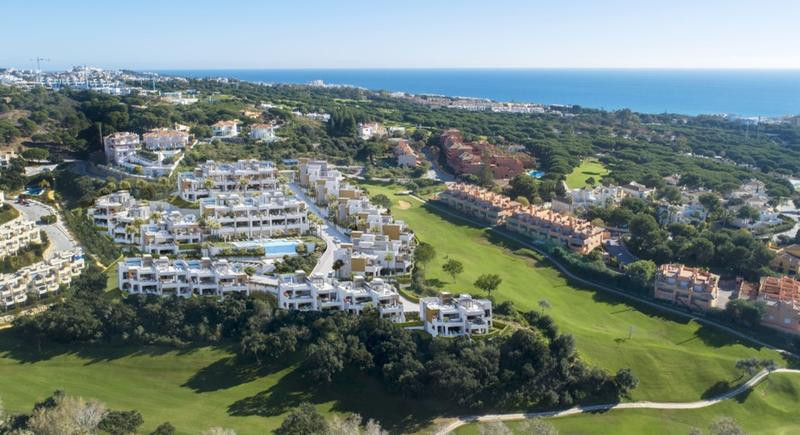 New development composed of seventy two two, three and four bedroom apartments, with an original, innovative and state-of-the-art design that will certainly impress you.