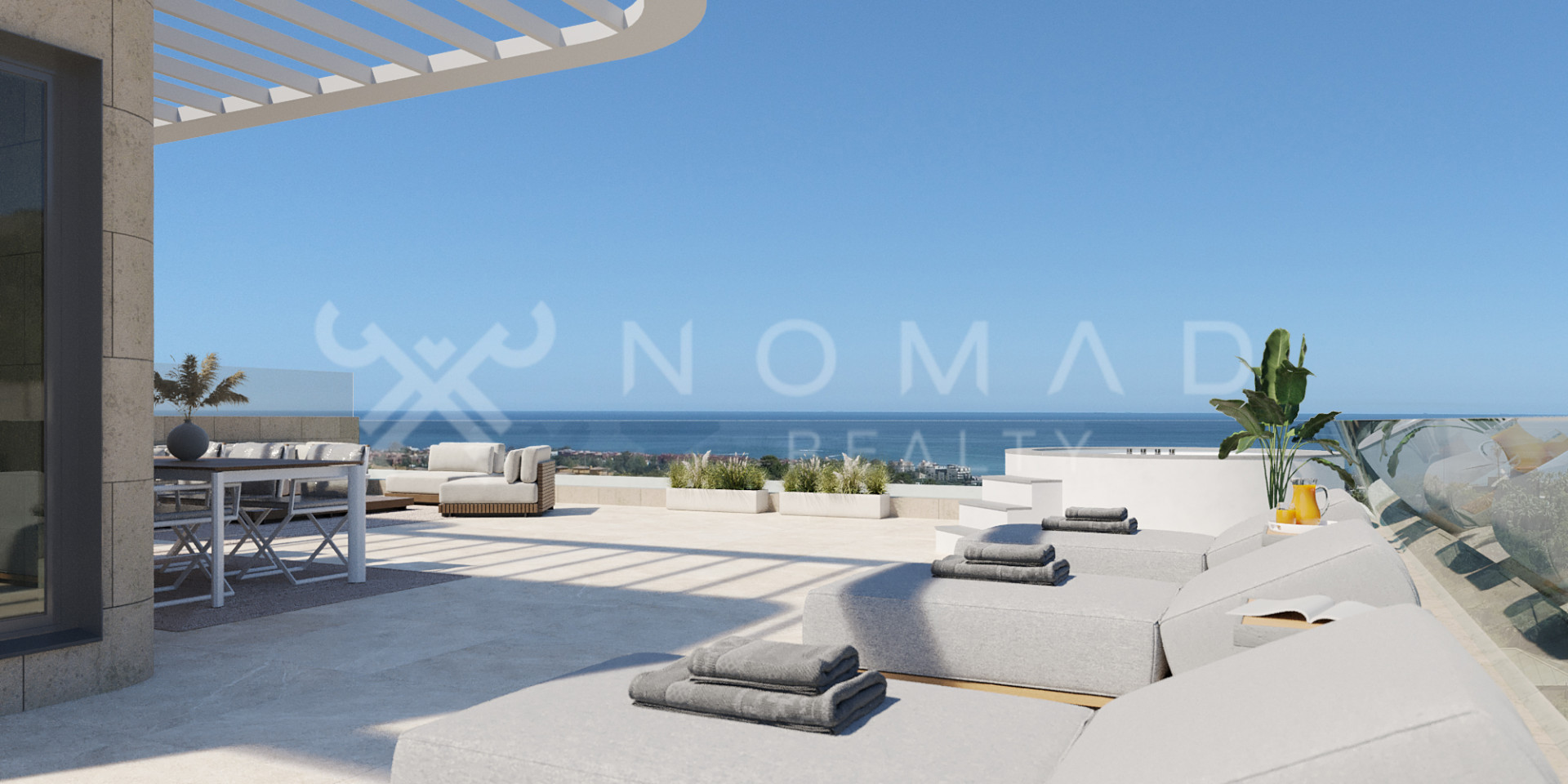 apartamentos en estepona · selwo 1070000€
