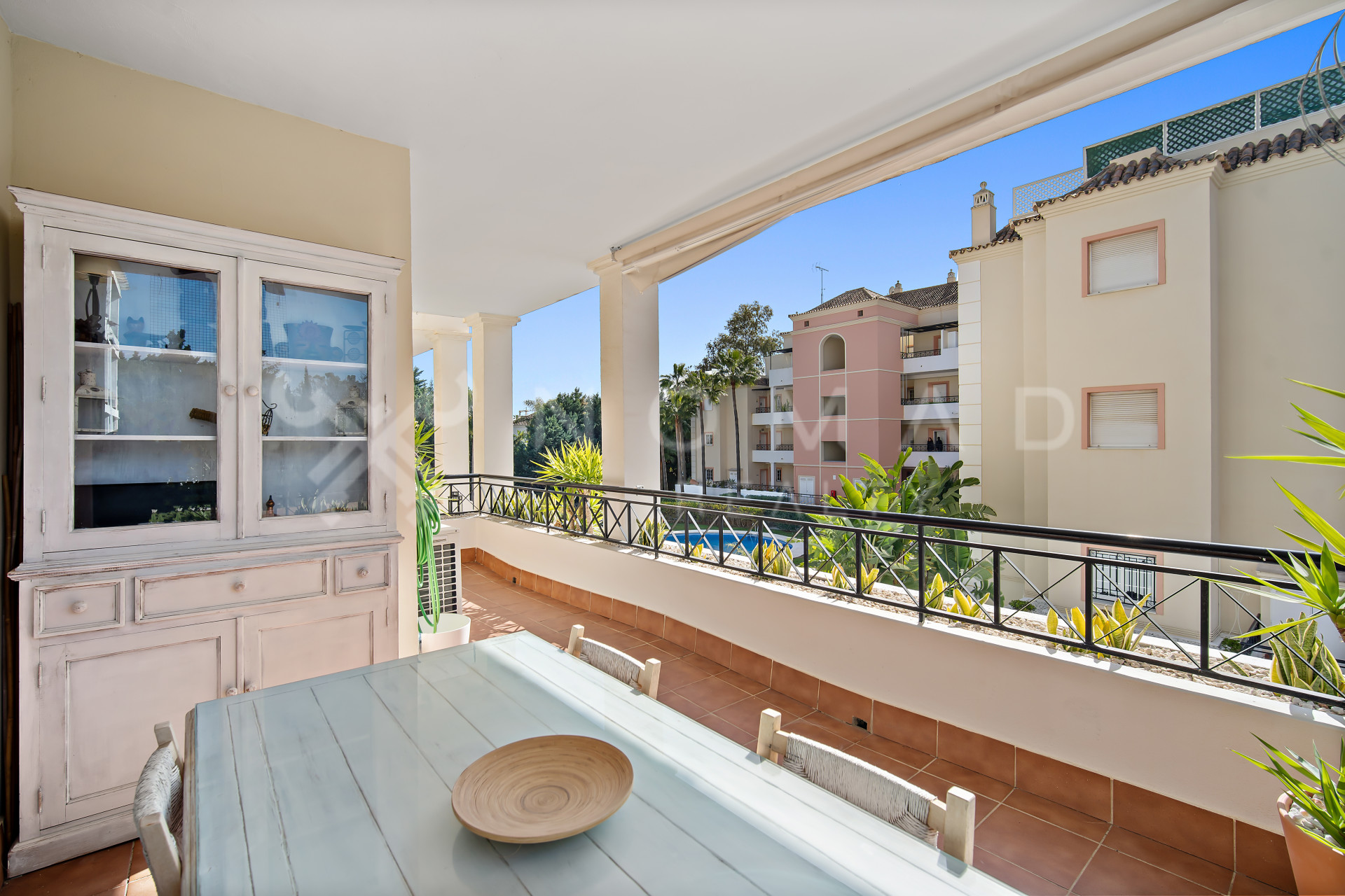apartamentos en nueva-andalucia · river-garden 395000€