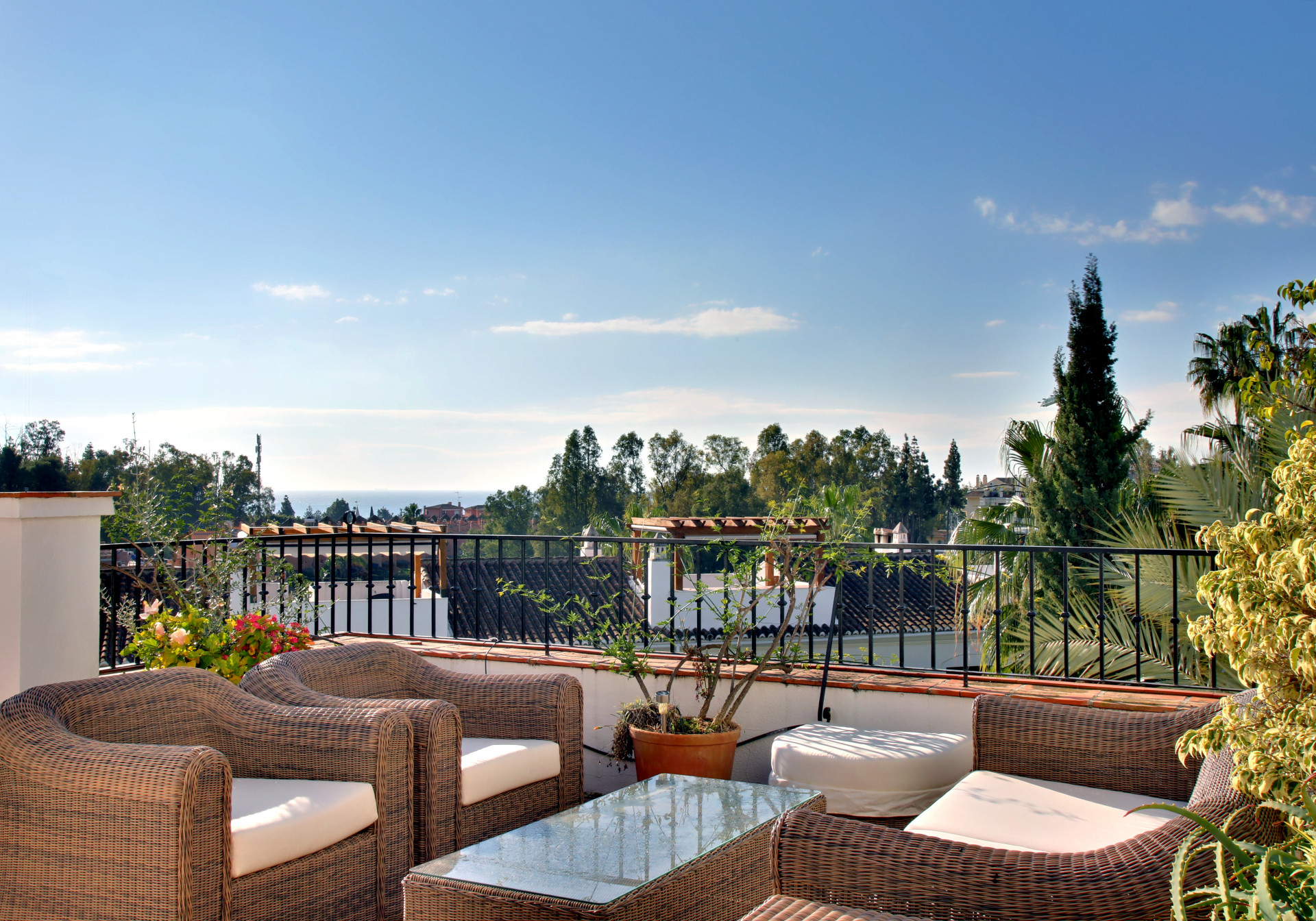 Penthouse for sale in The Golden Mile