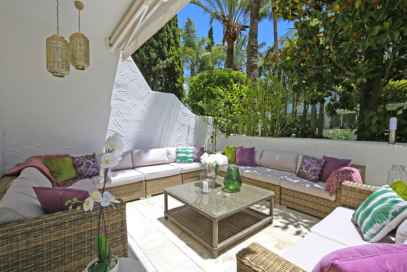 Apartamento en venta en The Golden Mile