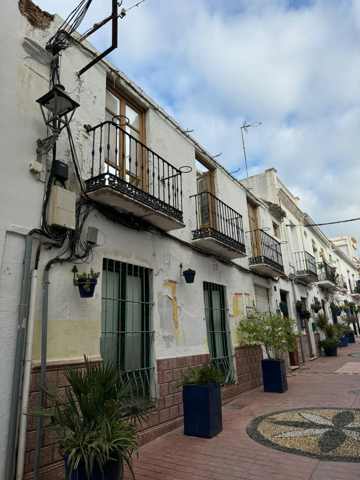 Grundstück zum Verkauf in Estepona, Costa del Sol